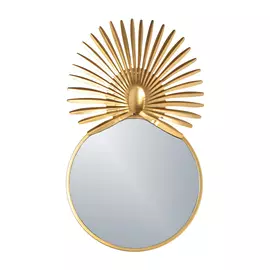 Зеркало настенное Glasar 36x2x60 см