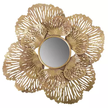 Зеркало настенное Glasar 70x7x70см