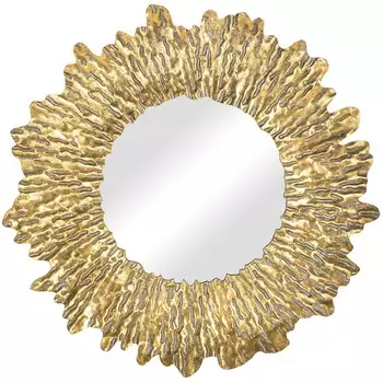 Зеркало настенное Glasar 75х5х75 см