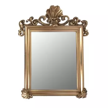 Зеркало настенное Glasar 93x7x68см