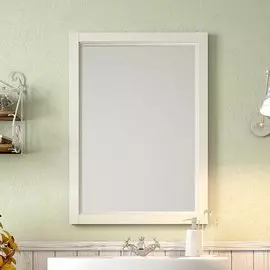 Зеркало Opadiris Омега слоновая кость 90х65 см