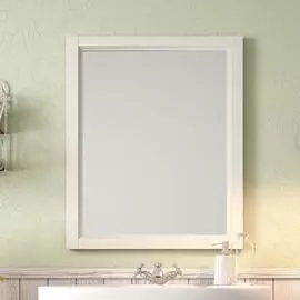 Зеркало Opadiris Омега слоновая кость 90х91 см