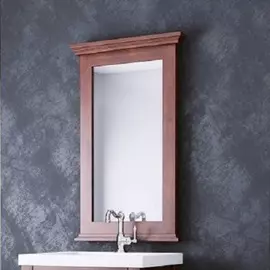 Зеркало Opadiris Палермо светлый орех 88х50 см