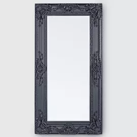 Зеркало Qingdao Besty серая рама 90х175 см
