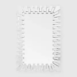 Зеркало Qingdao Besty в декоративной раме 80х120 см