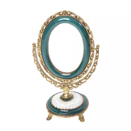 Зеркало с фоторамкой Glasar 13x13x30 см