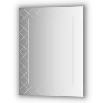 Зеркало с гравировкой Evoform 70x90 см BY 5003