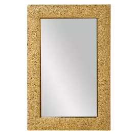 Зеркало с подсветкой Boheme Aura золотое 60х5х90 см