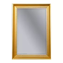 Зеркало с подсветкой Boheme Terso золотое 70х5х100 см