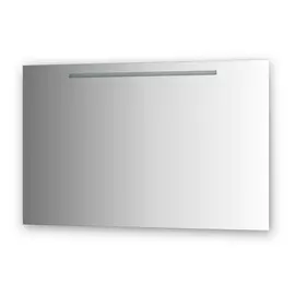 Зеркало Evoform со встроенным LED-светильником 7 W 120х75 см