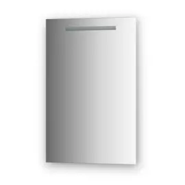 Зеркало Evoform со встроенным LED-светильником 3 W 50x75 см