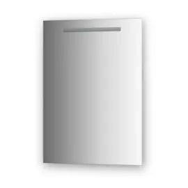Зеркало Evoform со встроенным LUM-светильником 12 W 55х75 см