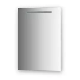 Зеркало Evoform со встроенным LED-светильником 3,5 W 55x75 см