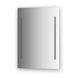 Зеркало Evoform с 2-мя встроенными LED-светильниками 10,5 W 55x75 см