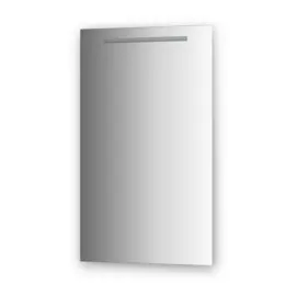 Зеркало Evoform со встроенным LUM-светильником 16 W 60х100 см
