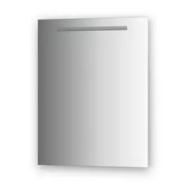 Зеркало Evoform со встроенным LED-светильником 4 W 60x75 см