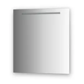 Зеркало Evoform со встроенным LUM-светильником 20 W 70х75 см
