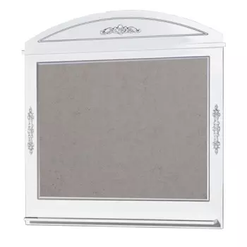 Зеркало с полочкой Мисти Рига -105 П-РИГ02105