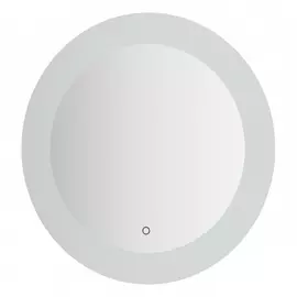 Зеркало Evoform с LED-подсветкой 16,5 W 70 см Сенсорный выключатель Нейтральный белый свет