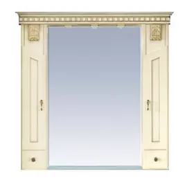 Зеркало-шкаф Мисти Афина-100