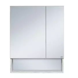 Зеркало-шкаф Мисти Кама 75 с полочкой