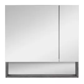 Зеркало-шкаф с полочкой Мисти Темза - 75