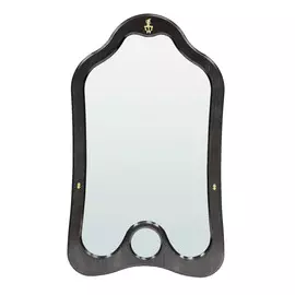 Зеркало Висан Джульетта серый ясень