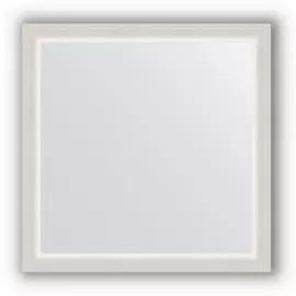 Зеркало в багетной раме Evoform алебастр 48 мм 62х62 см