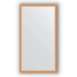 Зеркало в багетной раме Evoform бук 37 мм 60х110 см