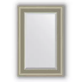 Зеркало с фацетом в багетной раме Evoform хамелеон 88 мм 56х86 см