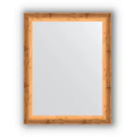 Зеркало в багетной раме Evoform красная бронза 37 мм 36х46 см