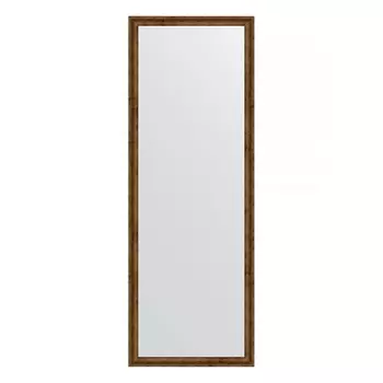 Зеркало в багетной раме Evoform красная бронза 37 мм 50х140 см
