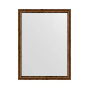 Зеркало в багетной раме Evoform красная бронза 37 мм 60х80 см