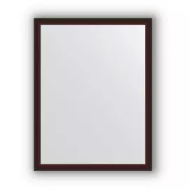 Зеркало в багетной раме Evoform махагон 22 мм 34х44 см