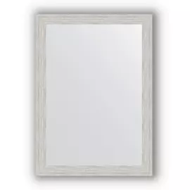 Зеркало в багетной раме Evoform серебряный дождь 46 мм 51х71 см