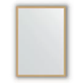 Зеркало в багетной раме Evoform сосна 22 мм 48х68 см