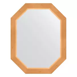 Зеркало в багетной раме Evoform сосна 62 мм 56x71 см