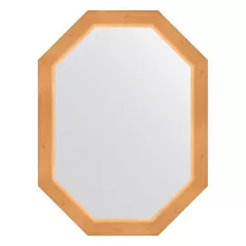 Зеркало в багетной раме Evoform сосна 62 мм 61x81 см