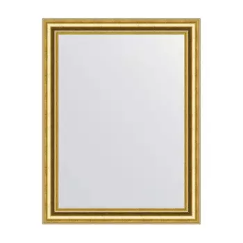 Зеркало в багетной раме Evoform состаренное золото 67 мм 66х86 см