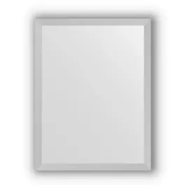 Зеркало в багетной раме Evoform сталь 20 мм 33х43 см