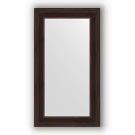 Зеркало в багетной раме Evoform темный прованс 99 мм 62х112 см