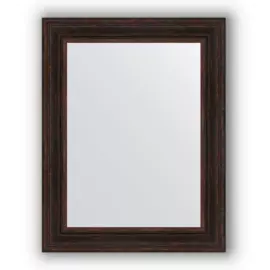 Зеркало в багетной раме Evoform темный прованс 99 мм 72х92 см