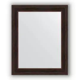 Зеркало в багетной раме Evoform темный прованс 99 мм 82х102 см