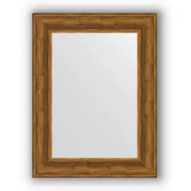 Зеркало в багетной раме Evoform травленая бронза 99 мм 62х82 см