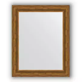 Зеркало в багетной раме Evoform травленая бронза 99 мм 82х102 см