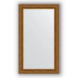 Зеркало в багетной раме Evoform травленая бронза 99 мм 82х142 см