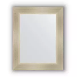Зеркало в багетной раме Evoform травленое серебро 59 мм 40х50 см