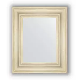Зеркало в багетной раме Evoform травленое серебро 99 мм 49х59 см