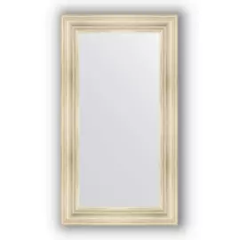 Зеркало в багетной раме Evoform травленое серебро 99 мм 62х112 см