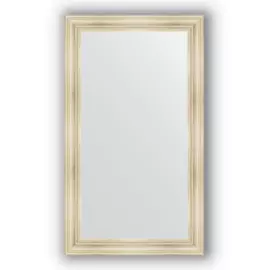 Зеркало в багетной раме Evoform травленое серебро 99 мм 82х142 см